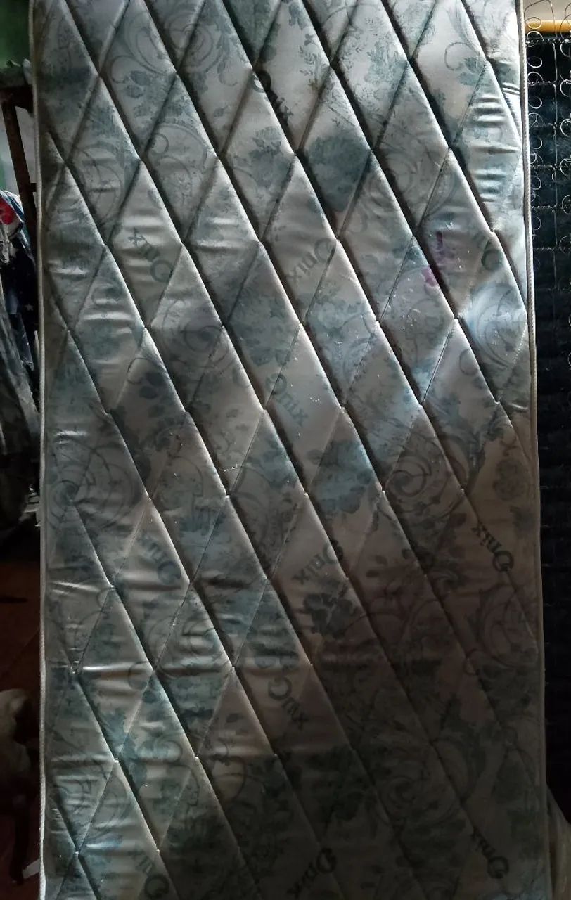 Colchão de solteiro de molas ensacadas  - Foto 2