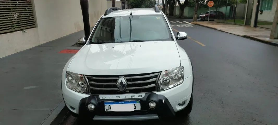 Renault Duster Dynamique 2.0 Hi-flex 16V Aut. 2014 - Foto 5