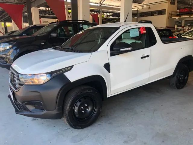 Fiat Strada 2025