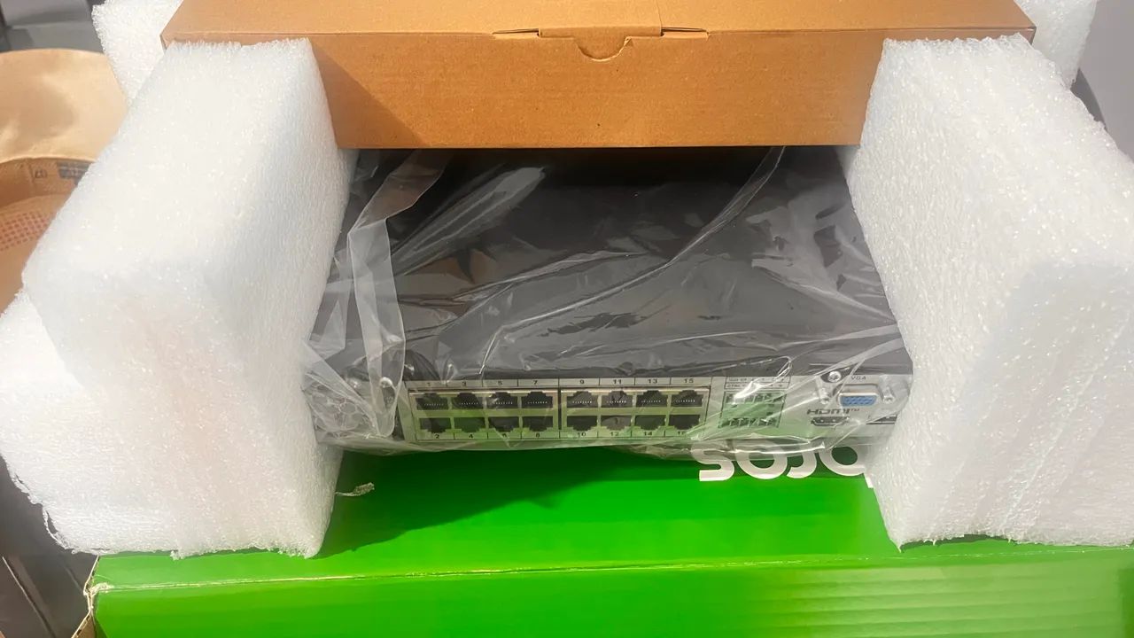 NVD 1516 POE Intelbras  - Foto 2