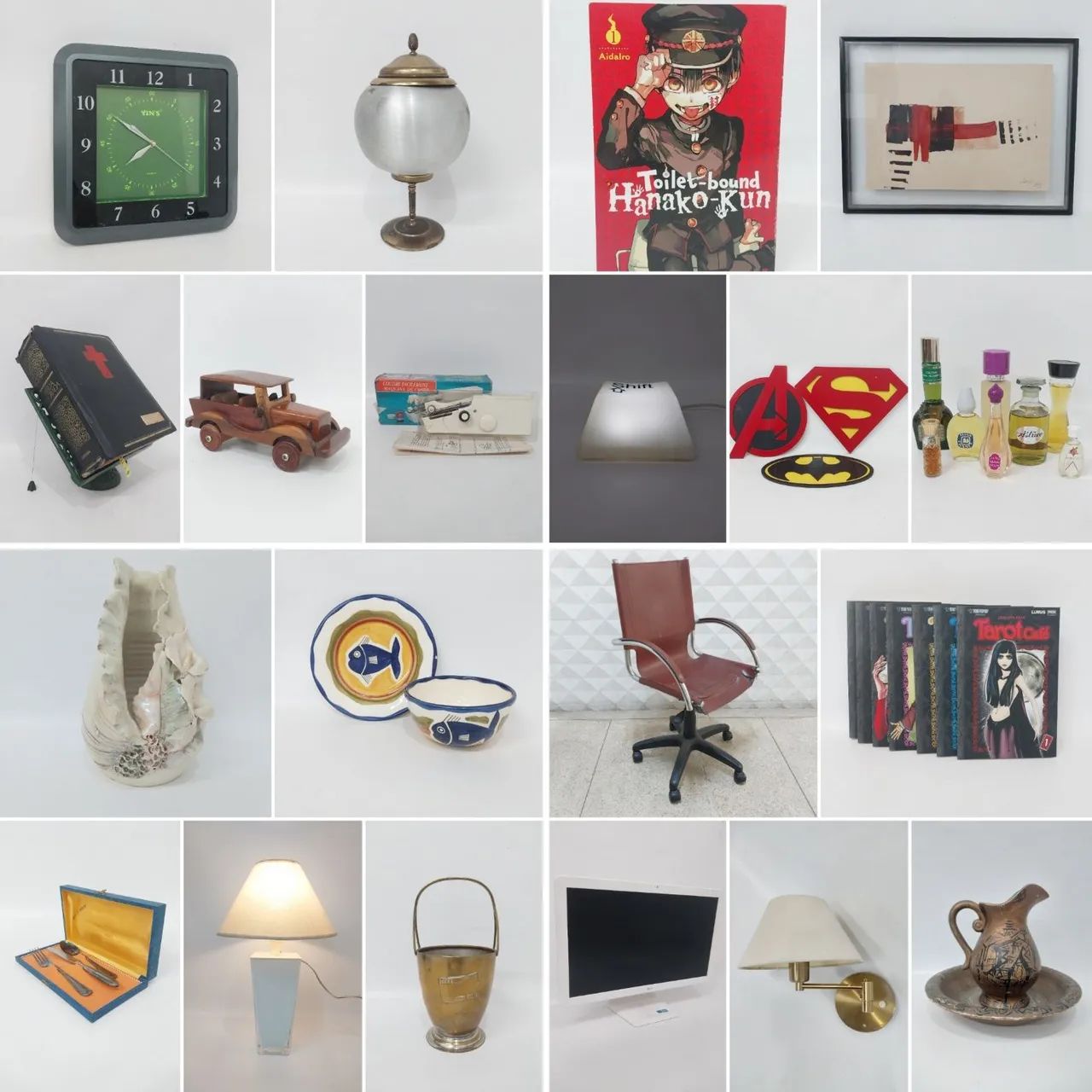 Antiguidades a Venda