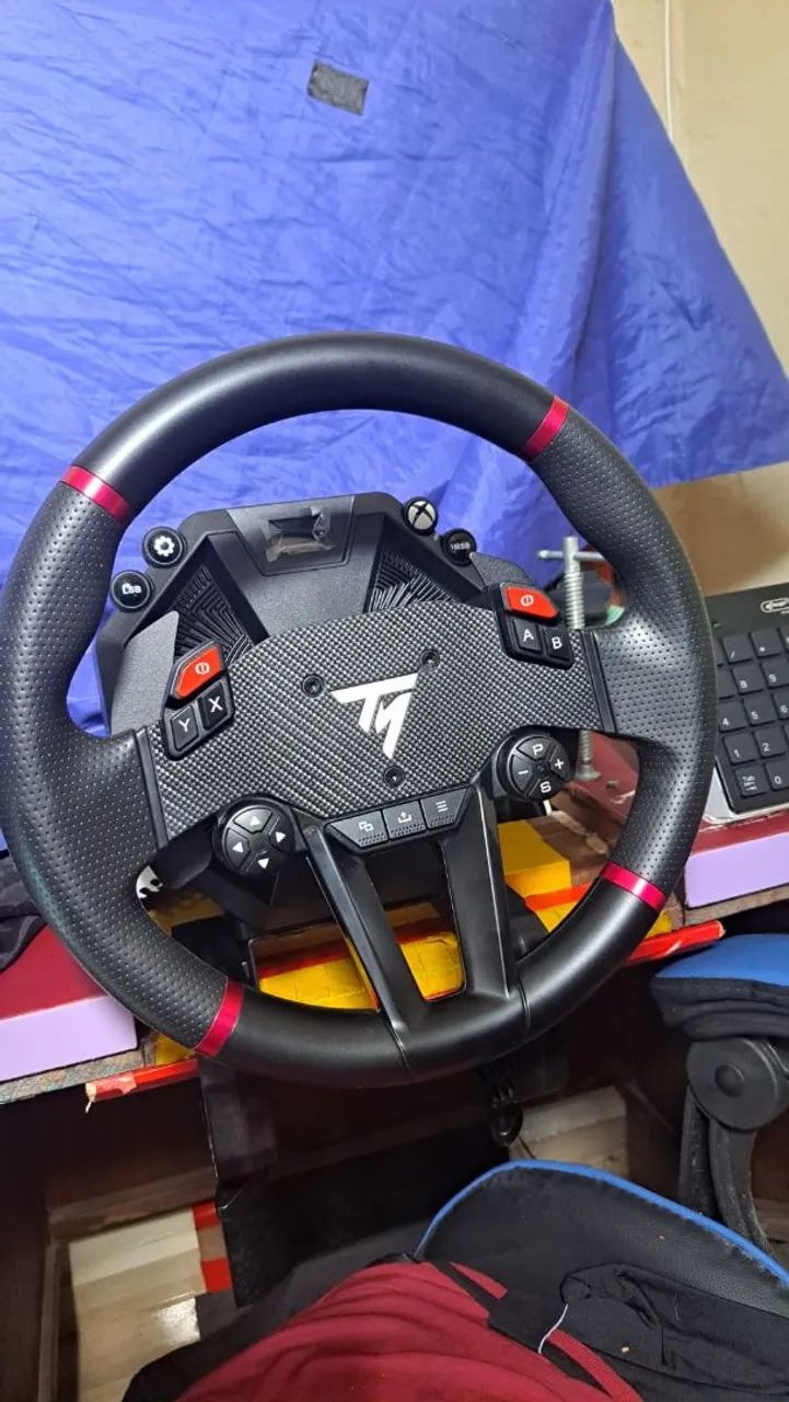 Thrustmaster T598x Direct Driver + Garantia  - Foto 2