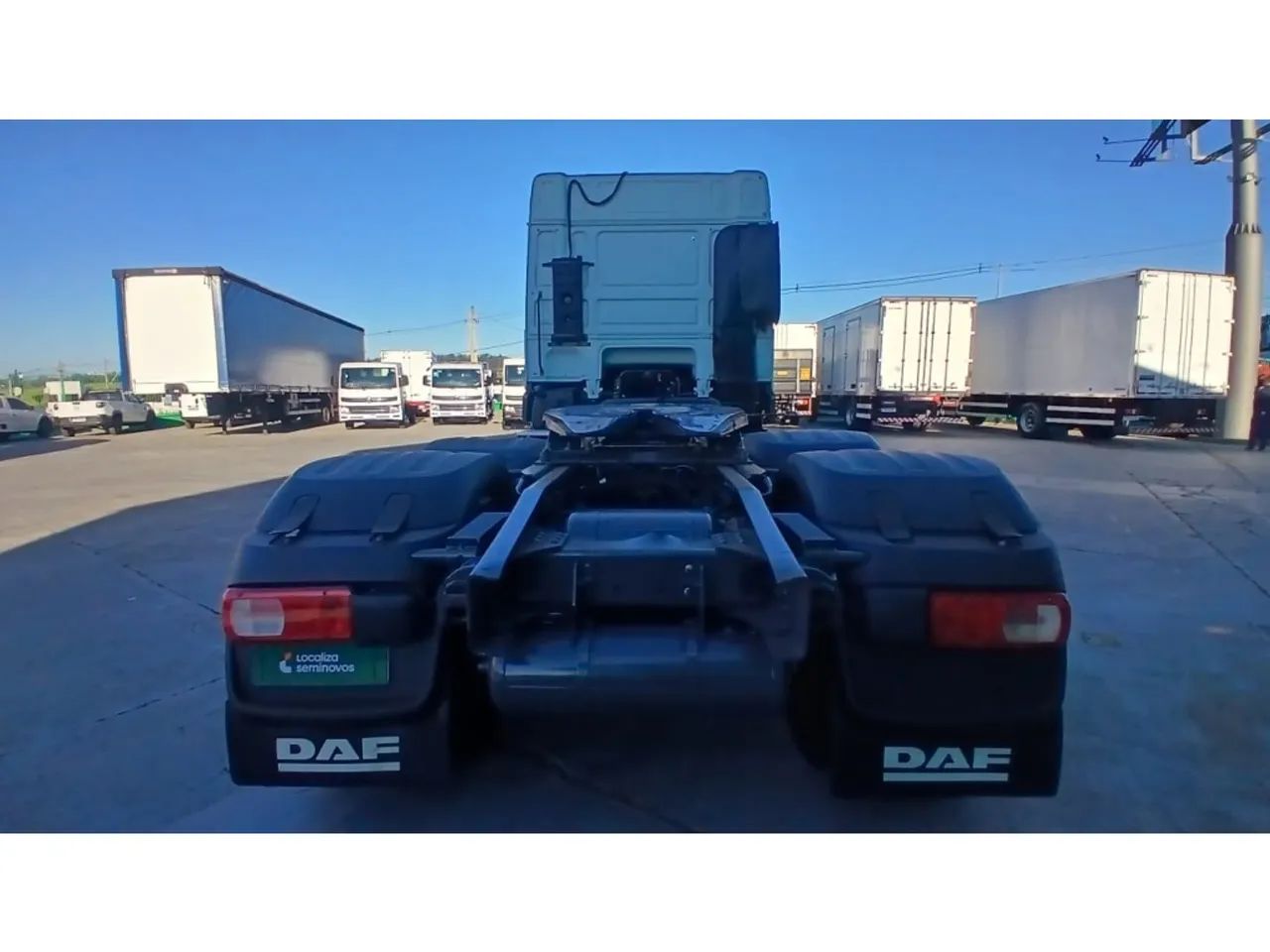 Daf Xf 480 2024 - Foto 5