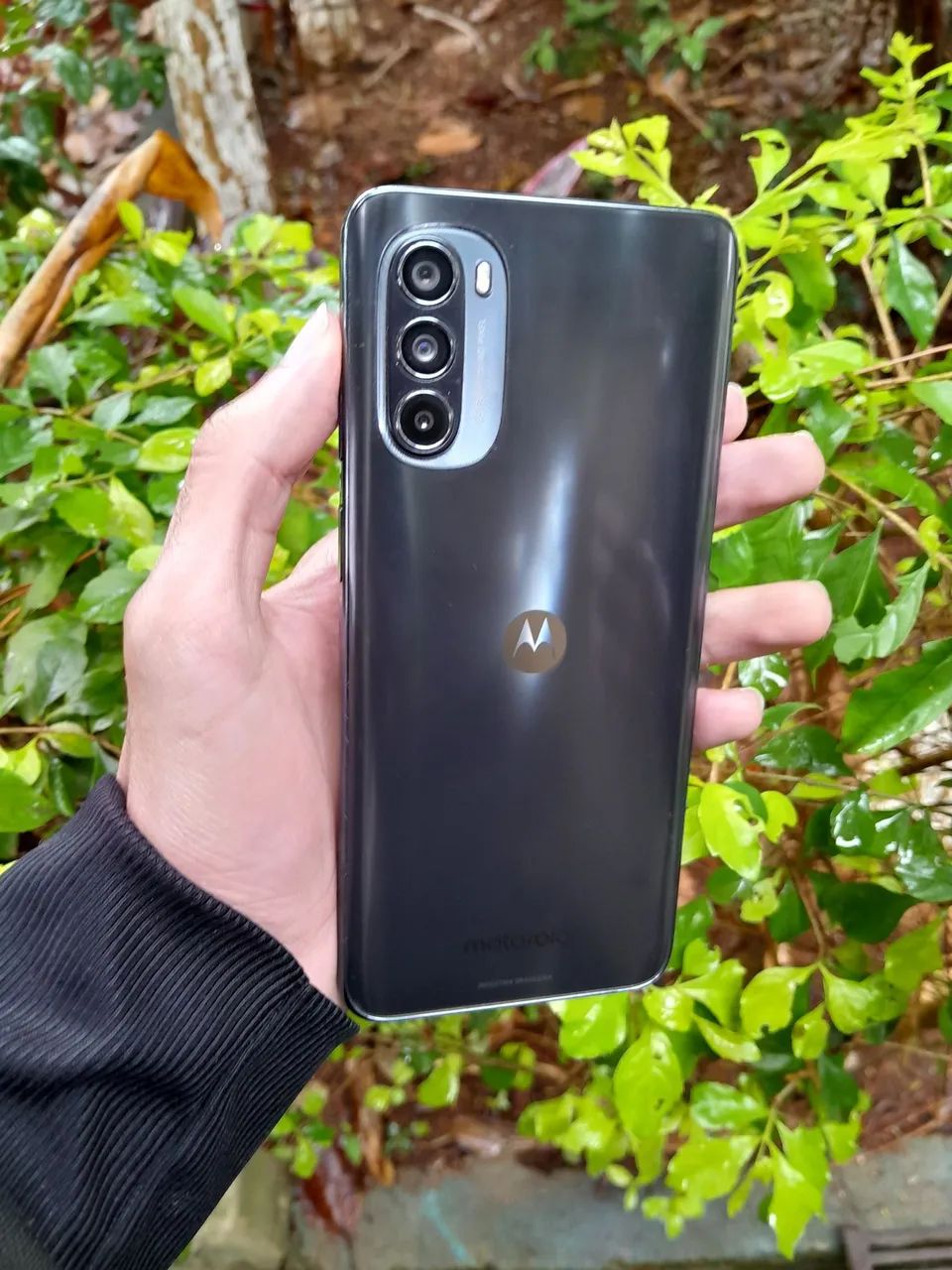 Moto g52 128gb Único dono.