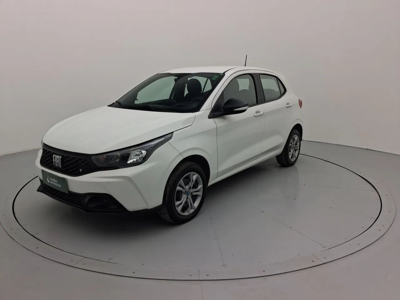 Fiat Argo Drive 1.0 Firefly 2026
