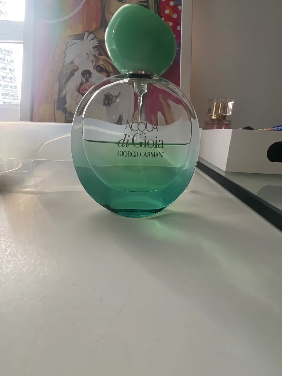 Perfume Acqua do gioia intense ORIGINAL 