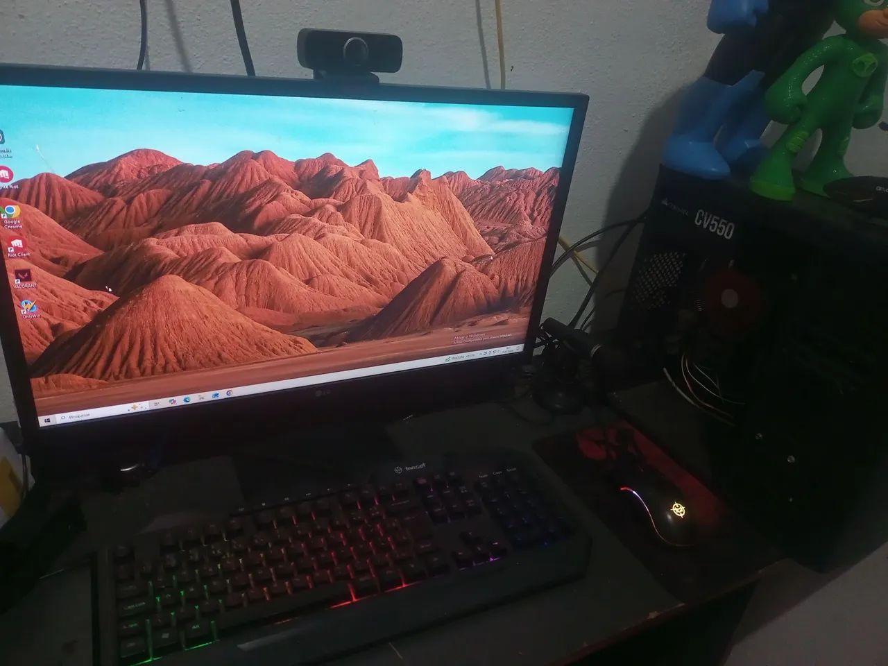 Computador Gamer Completo - Foto 5