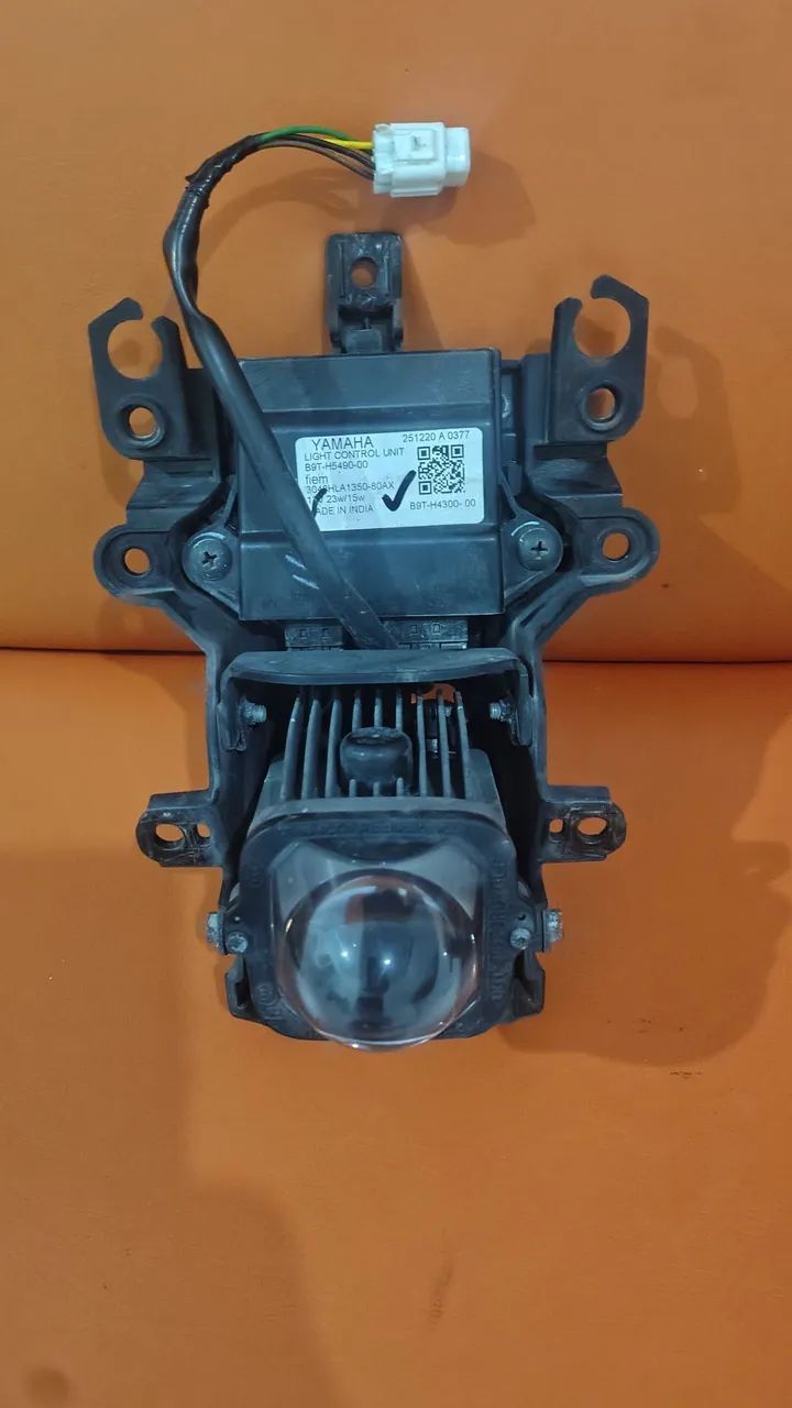 Yamaha 321/abs 2022 - 1514636796 | OLX