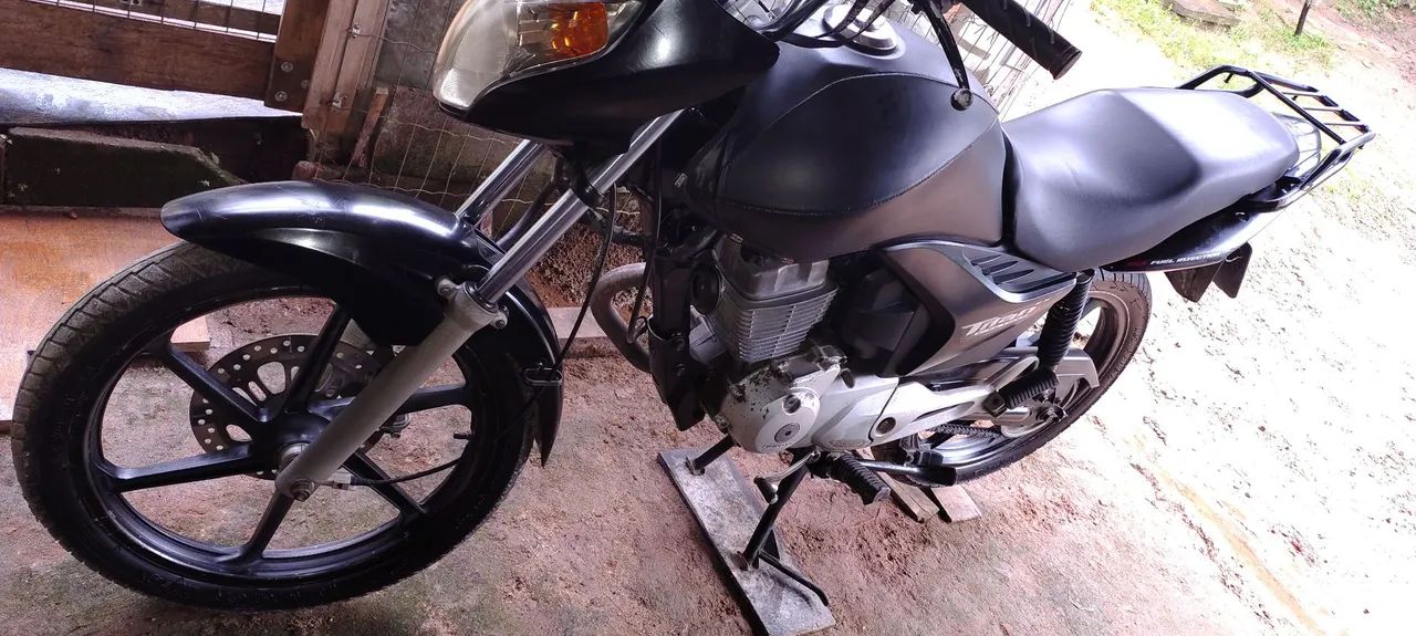 Titan 150 ex/mix