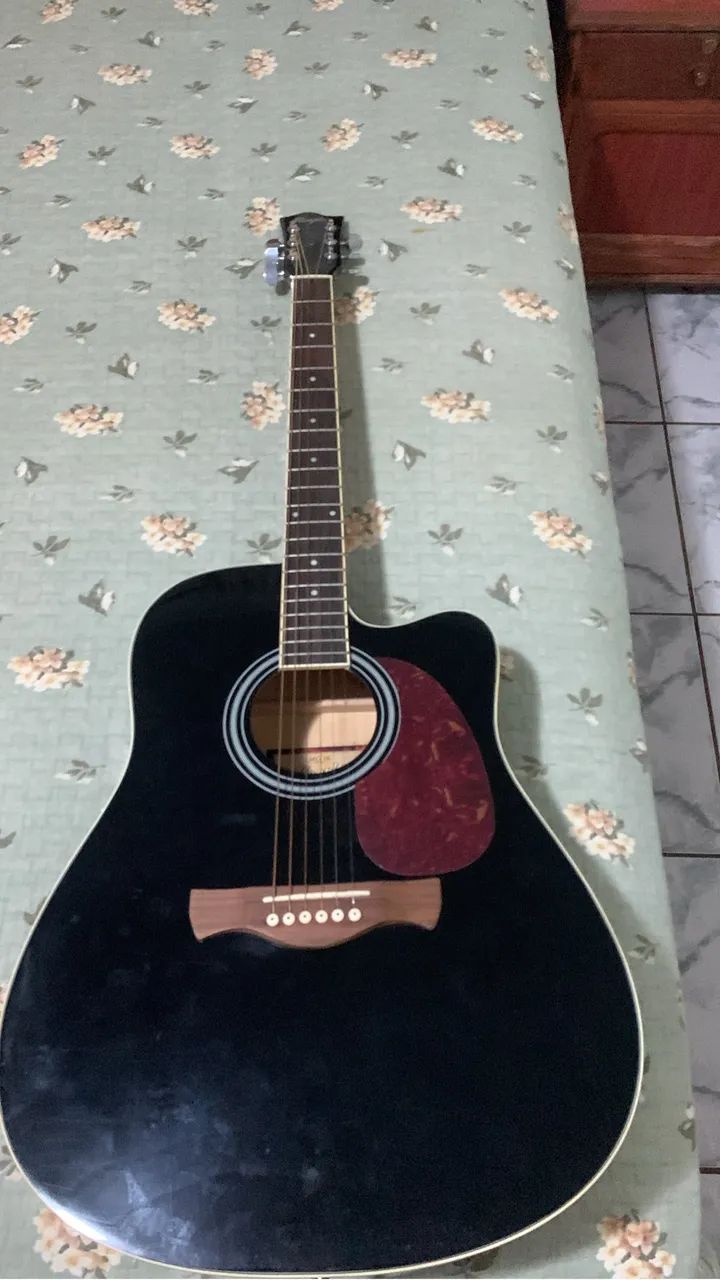 Violão tagima  - Foto 4