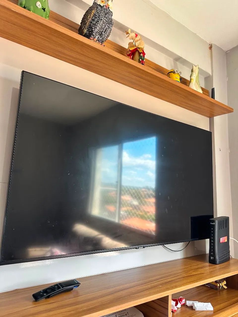 Tv Samsung com defeito  - Foto 2