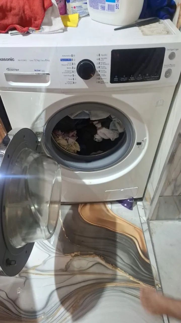 Máquina lave e seca  - Foto 3