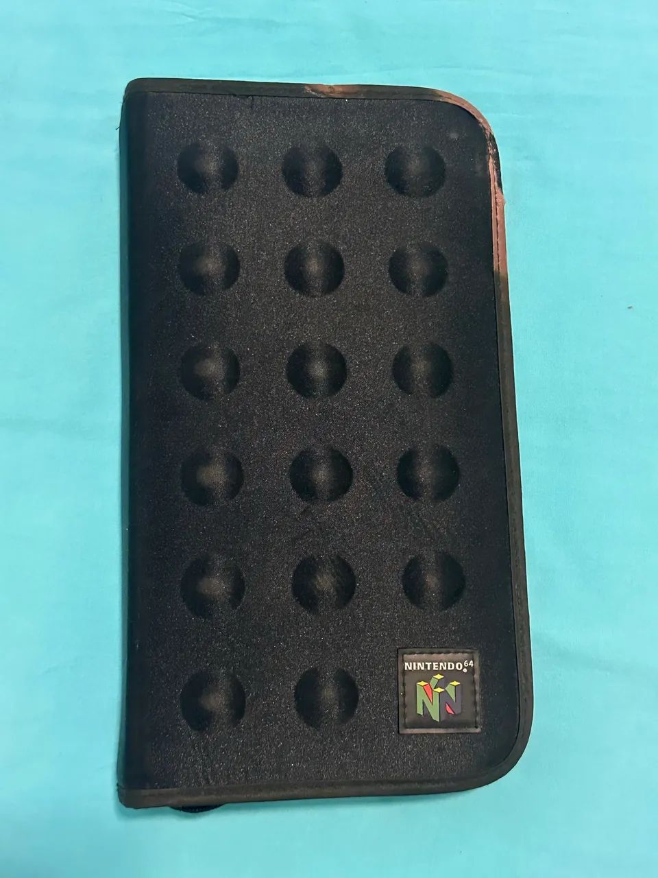 Capa para fitas Nintendo 64 - Foto 5