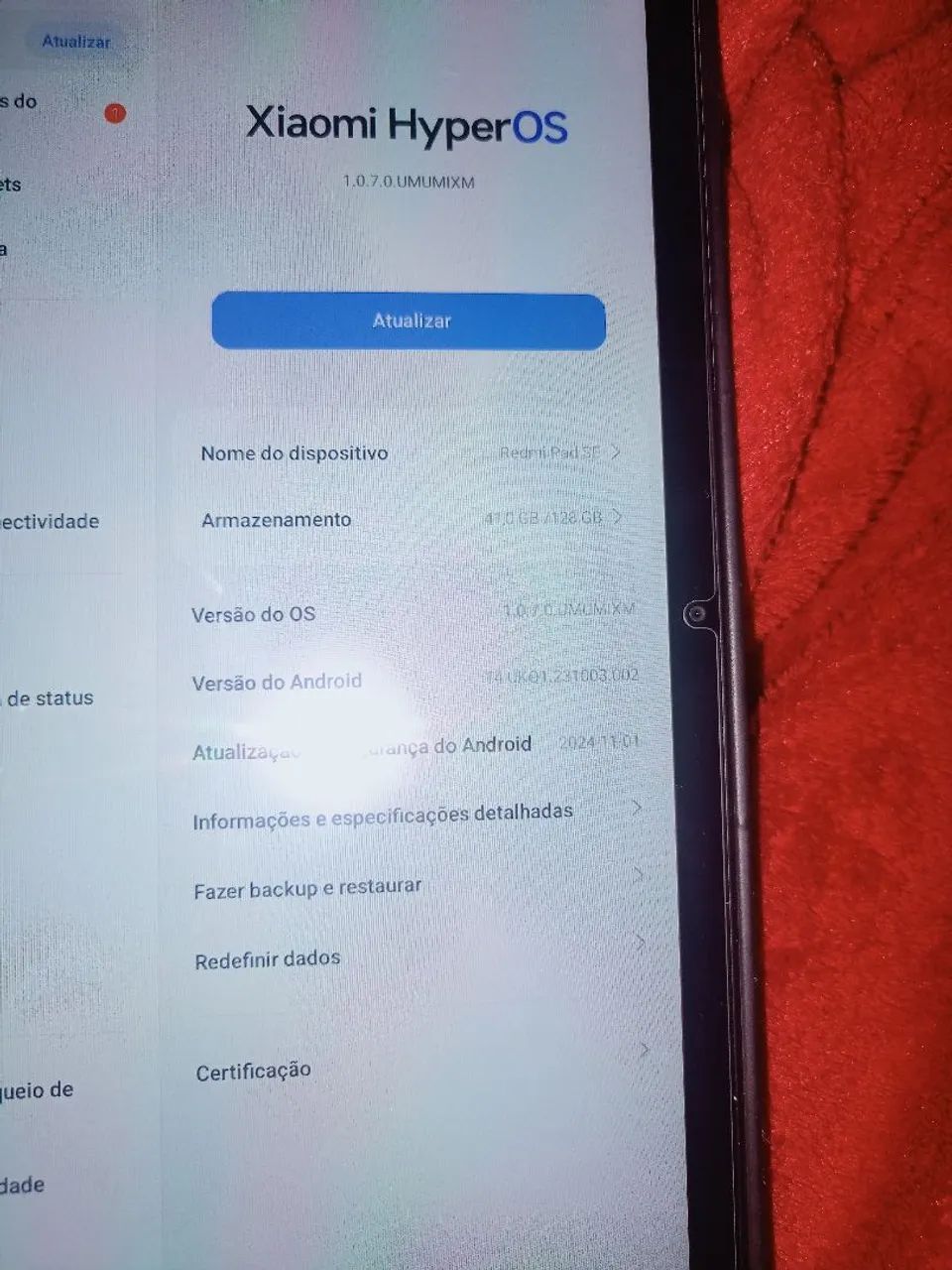 Tablet  - Foto 3