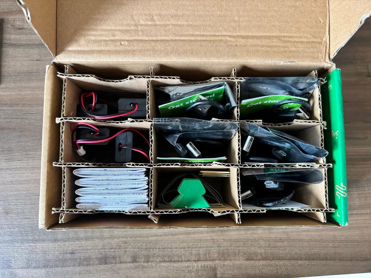 5x Kits BBC micro:bit V2 e Acessórios - Foto 3