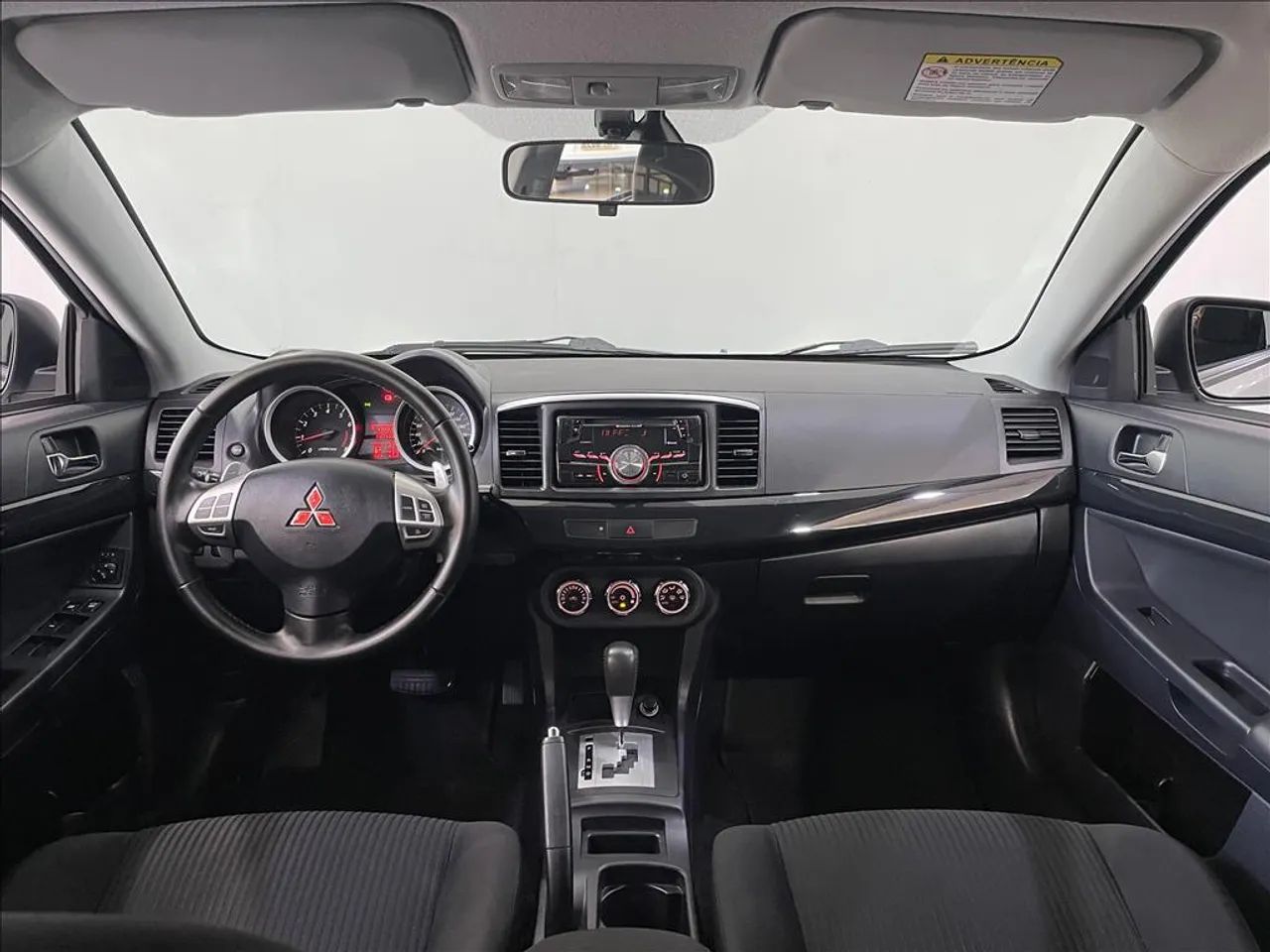 Mitsubishi Lancer HL 2.0 16V 160cv Aut., foto 14 de 20