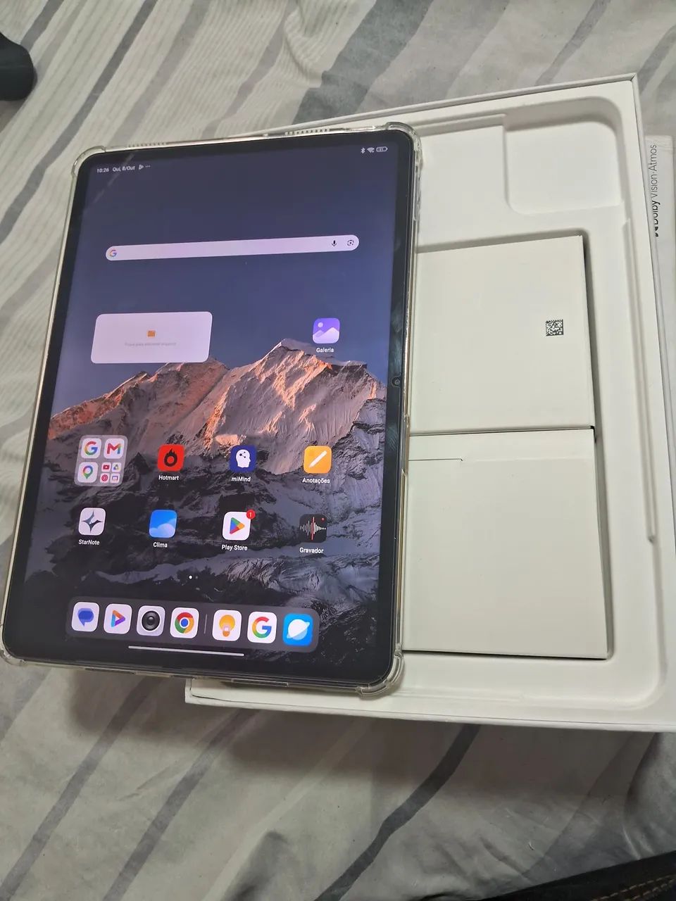 Tablet Mi Pad 7, 256gb