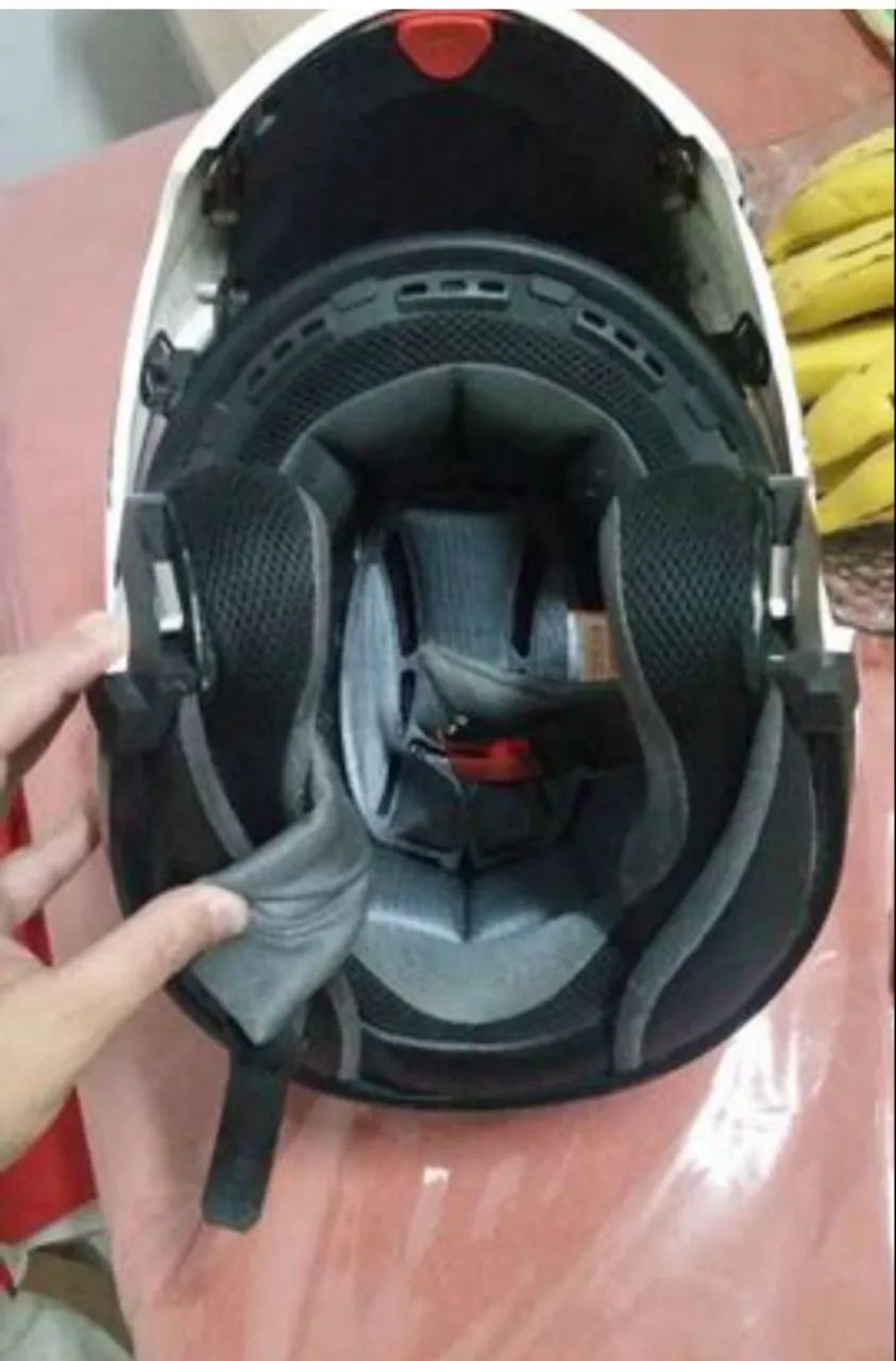 Capacete Helt 56 - Foto 3