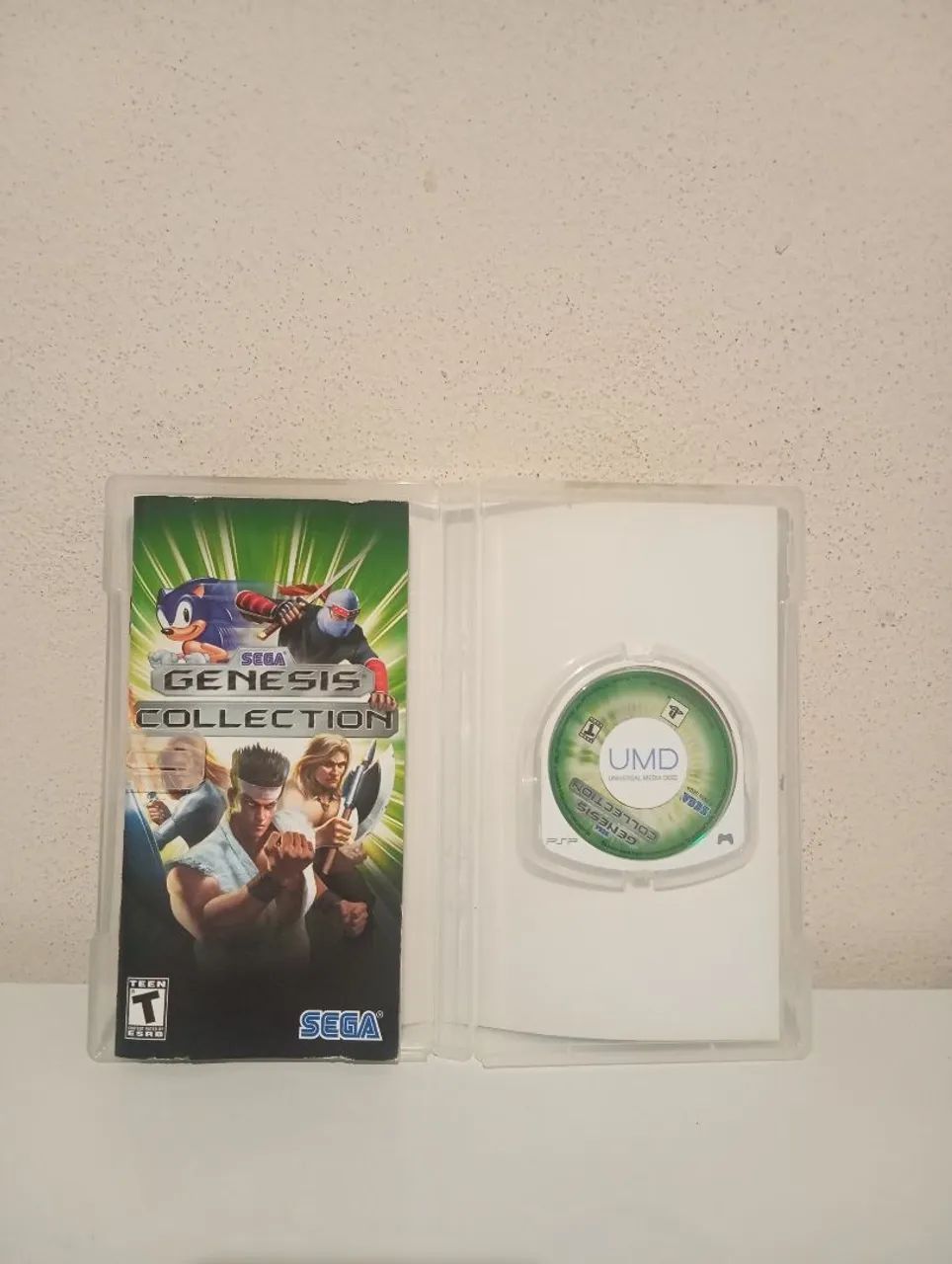 Vendo jogo de psp - Foto 3