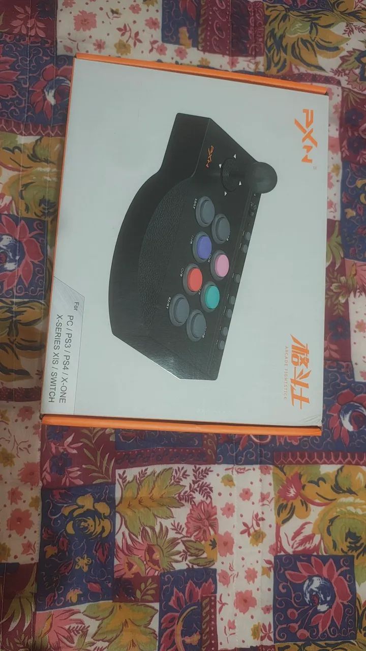 Controle pxn 