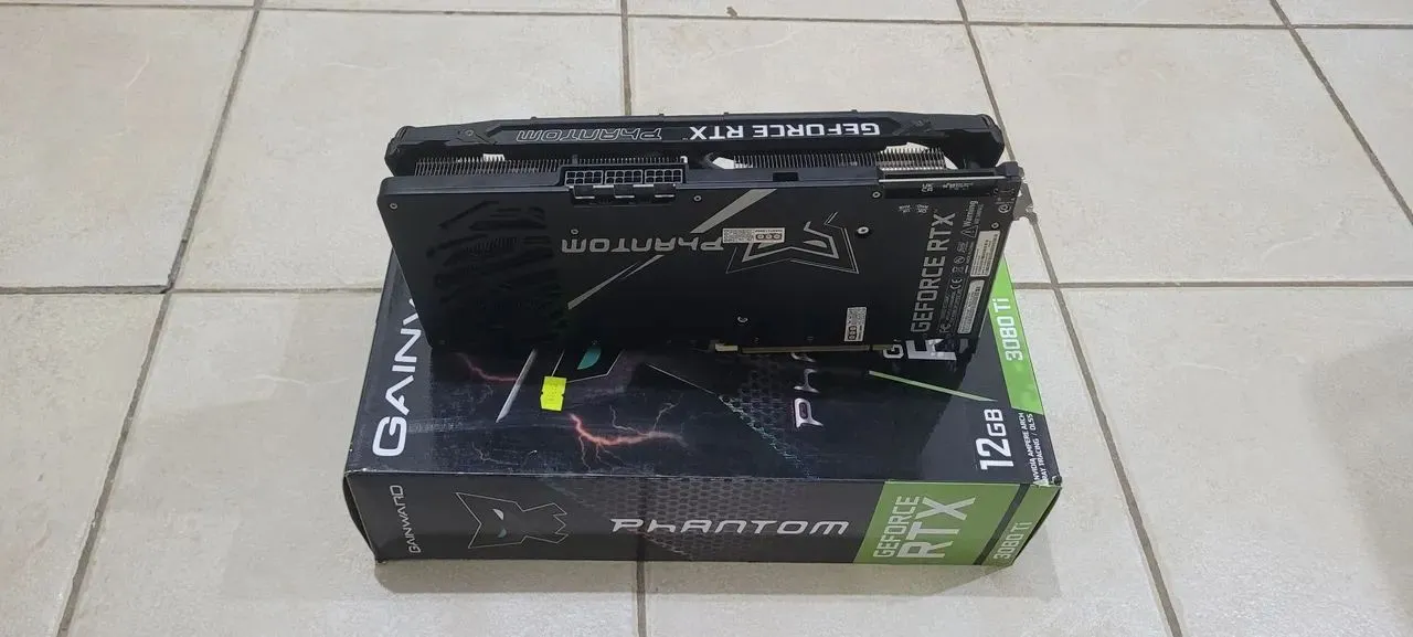 RTX A5000 - 24GB - COM DEFEITO - Placas de Vídeo - Ceilândia Norte
