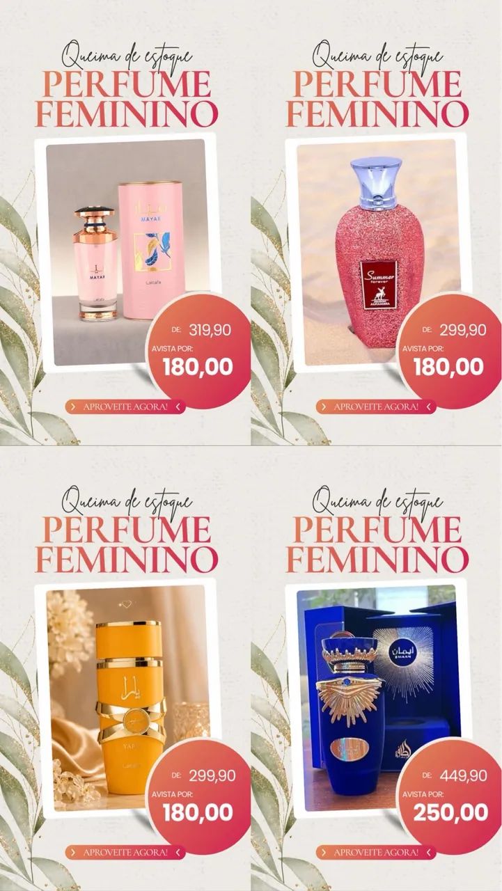 Perfumes Árabes  - Foto 3