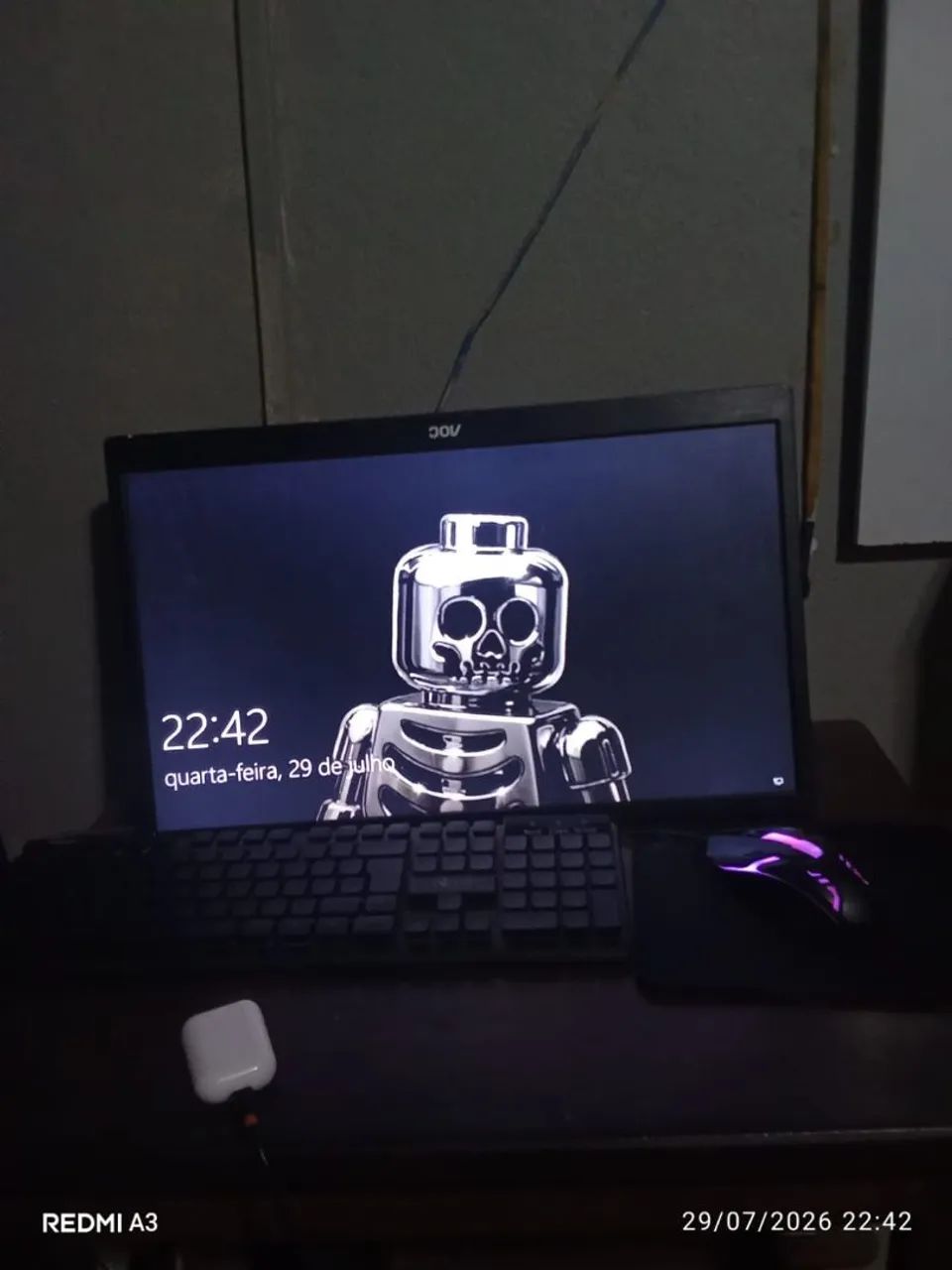 Vendo esse Computador 