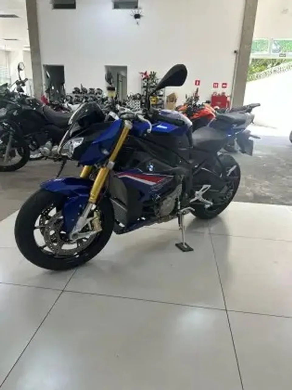 BMW S 1000 R - Foto 3