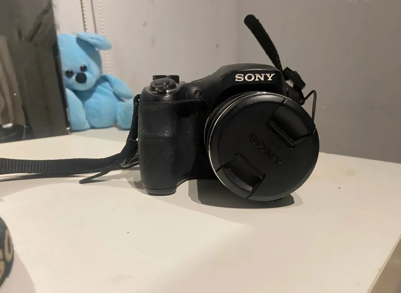 Câmera Sony