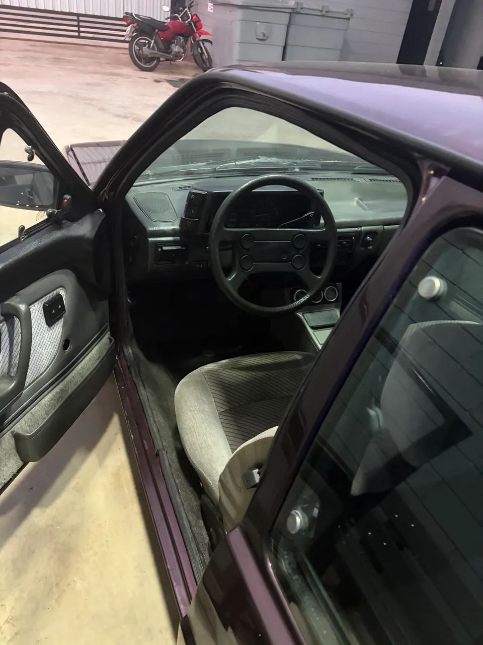 Volkswagen Gol 1992 photo 5