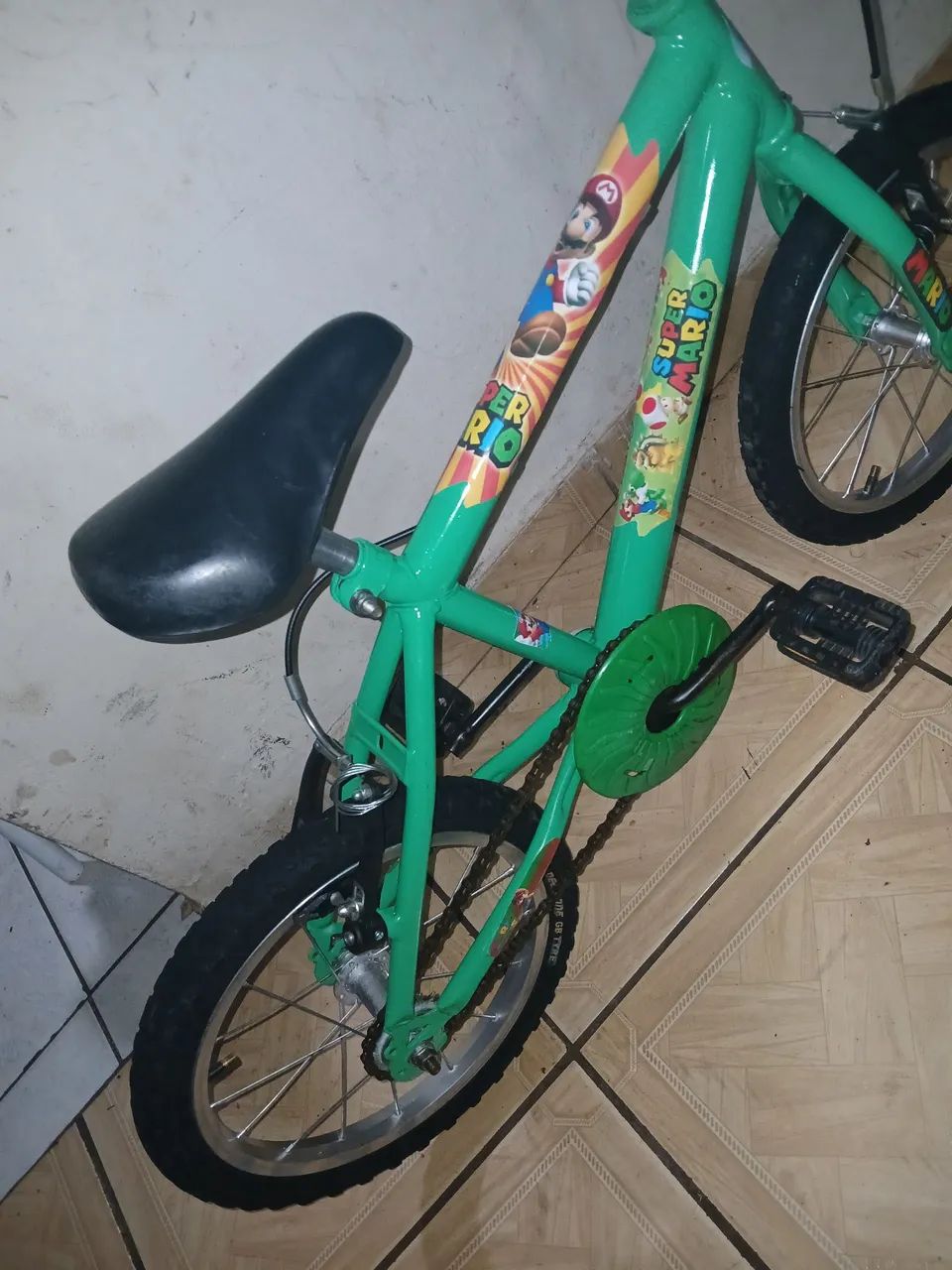 Vendo bicicleta aro 16  - Foto 3
