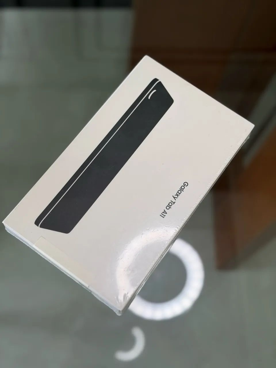 Samsung Tablet A11 64 GB (8.7 polegadas) Wi-Fi | NOVO- LACRADO