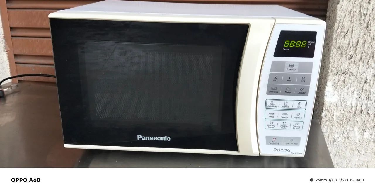 Micro ondas Panasonic  - Foto 2