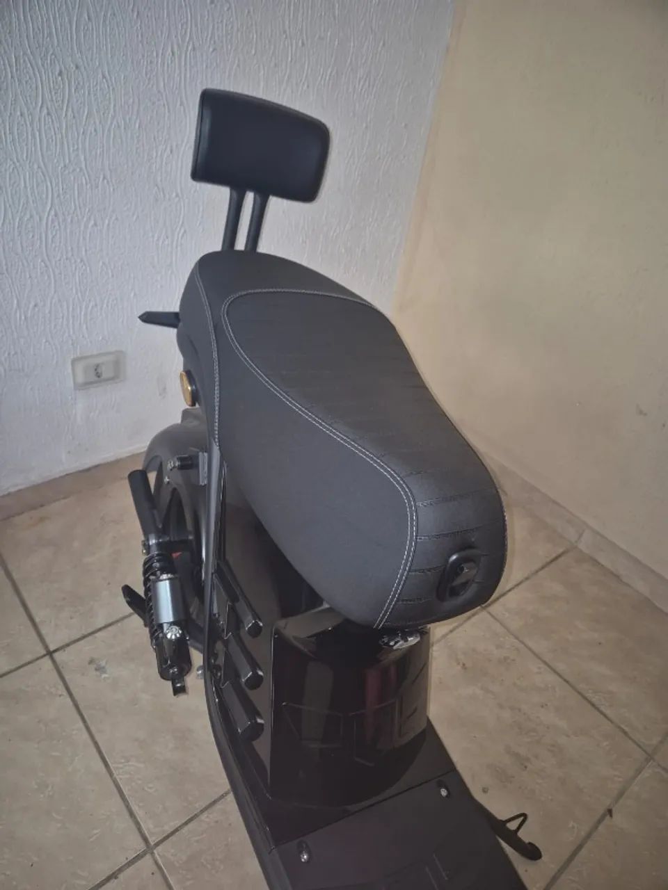SCOOTER ELÉTRICA 1000W - Modelo 13 - Foto 5