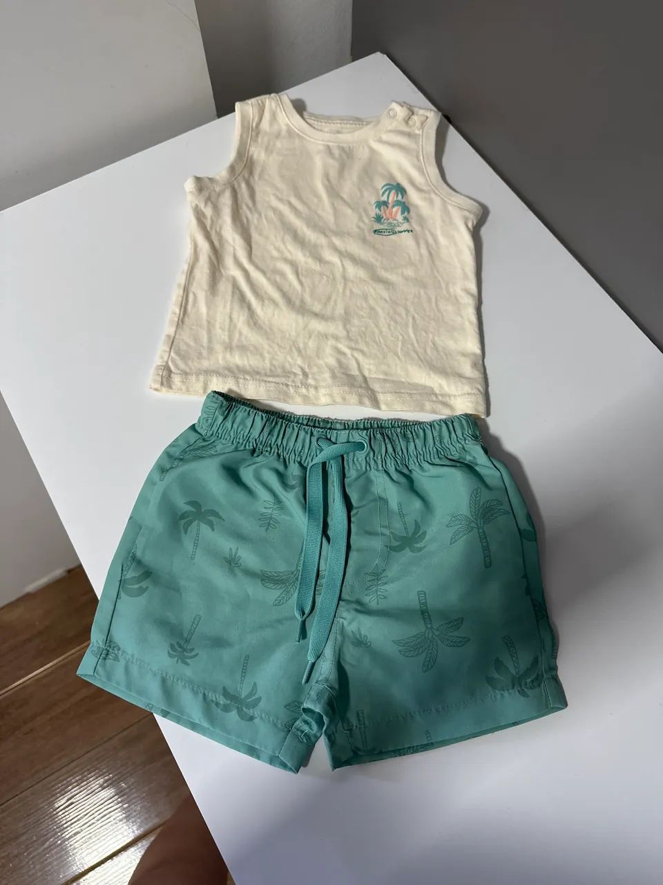 Combo de roupas bebês 6 a 9 meses  - Foto 3
