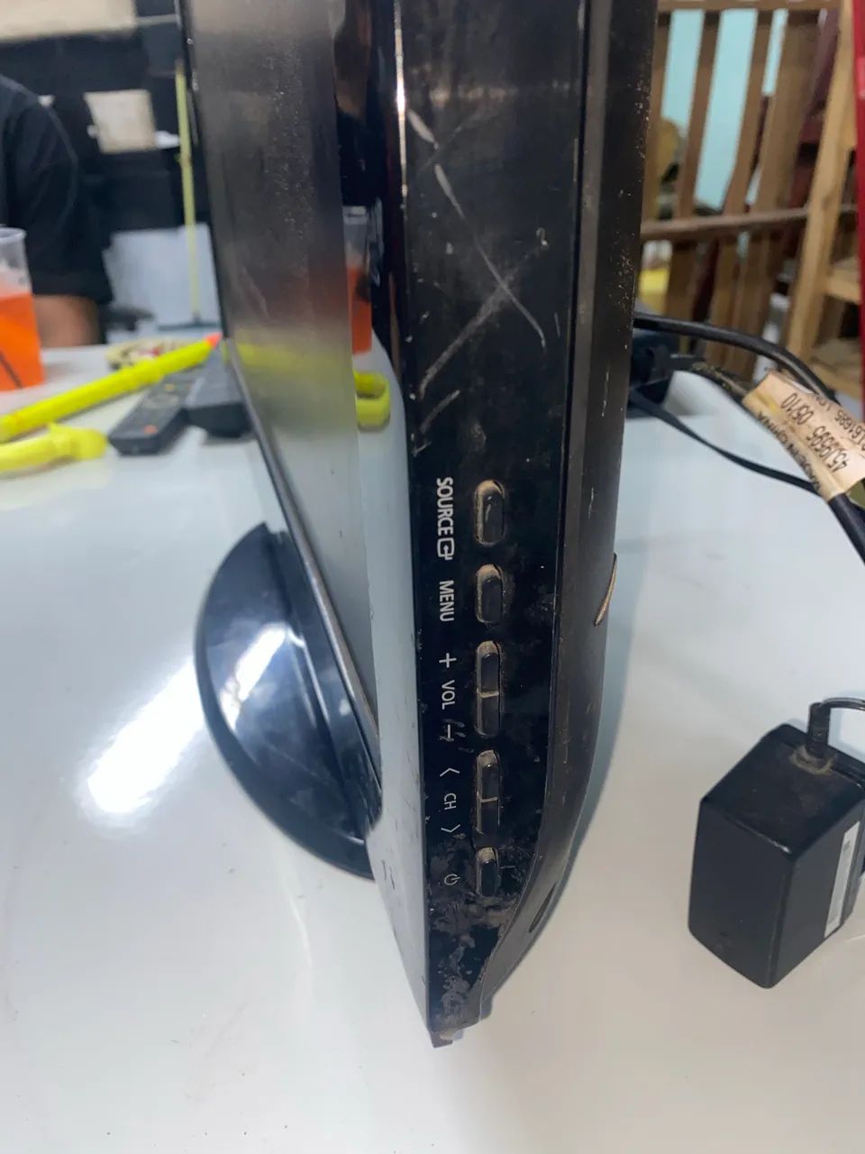 TV Monitor Samsung 22 Polegadas - R$249 - Foto 4