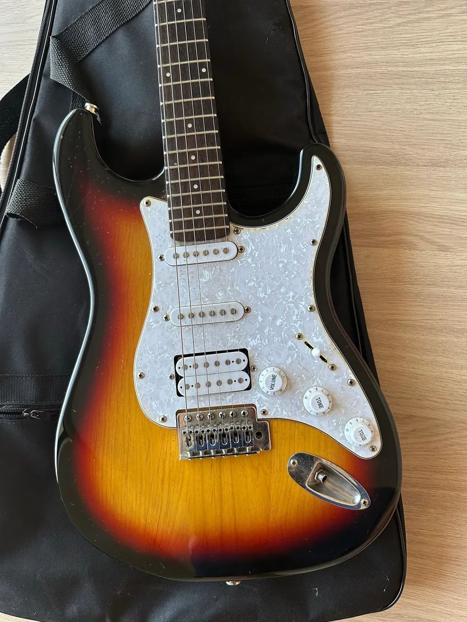 Guitarra Giannini - Foto 4