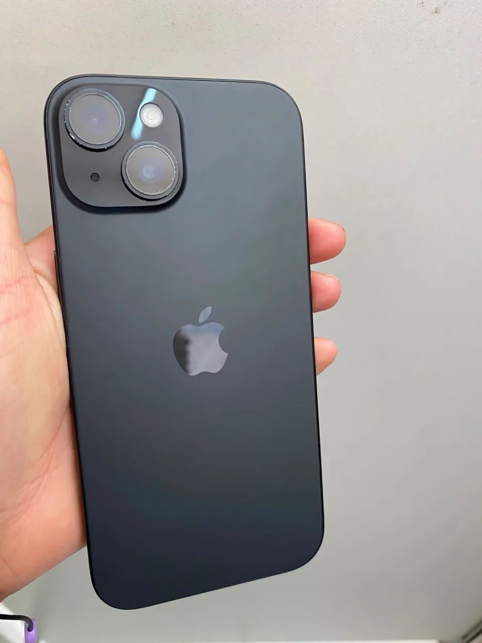 iPhone 15 - Preto - Foto 2