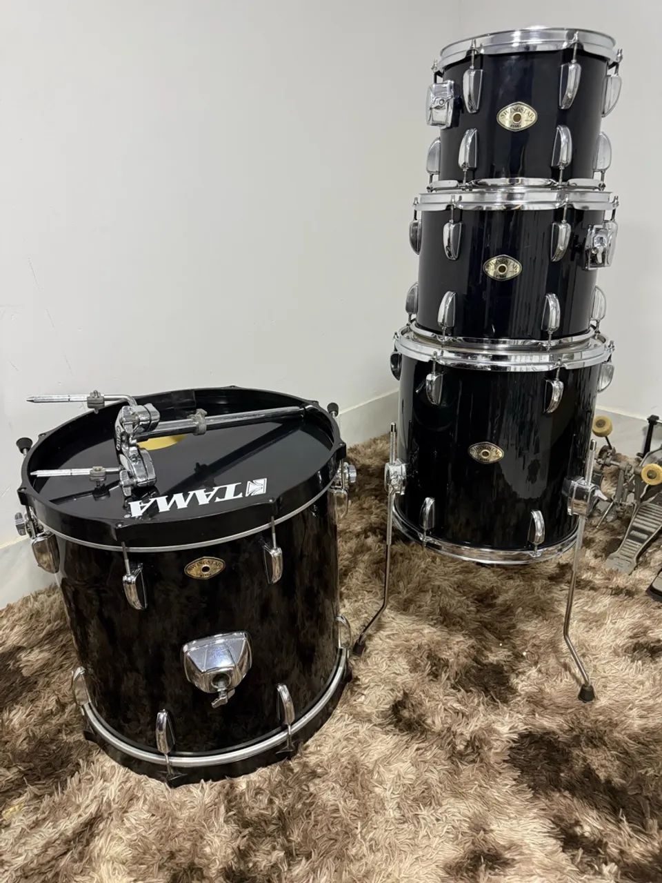 Shell Pack Tama Swingstar  - Foto 3
