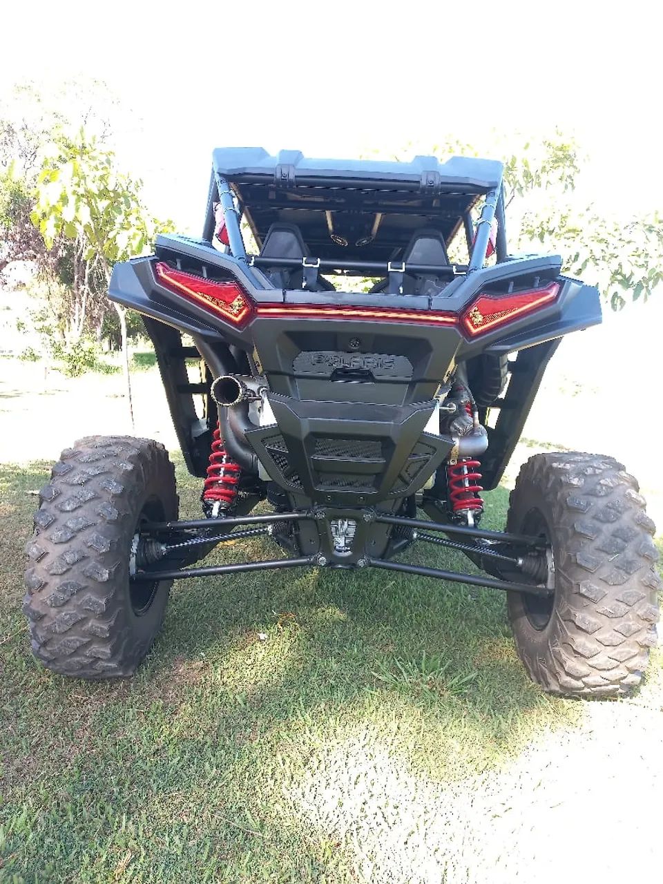 Vendo UTV polares 1000 ano 2024,ultimate  - Foto 6