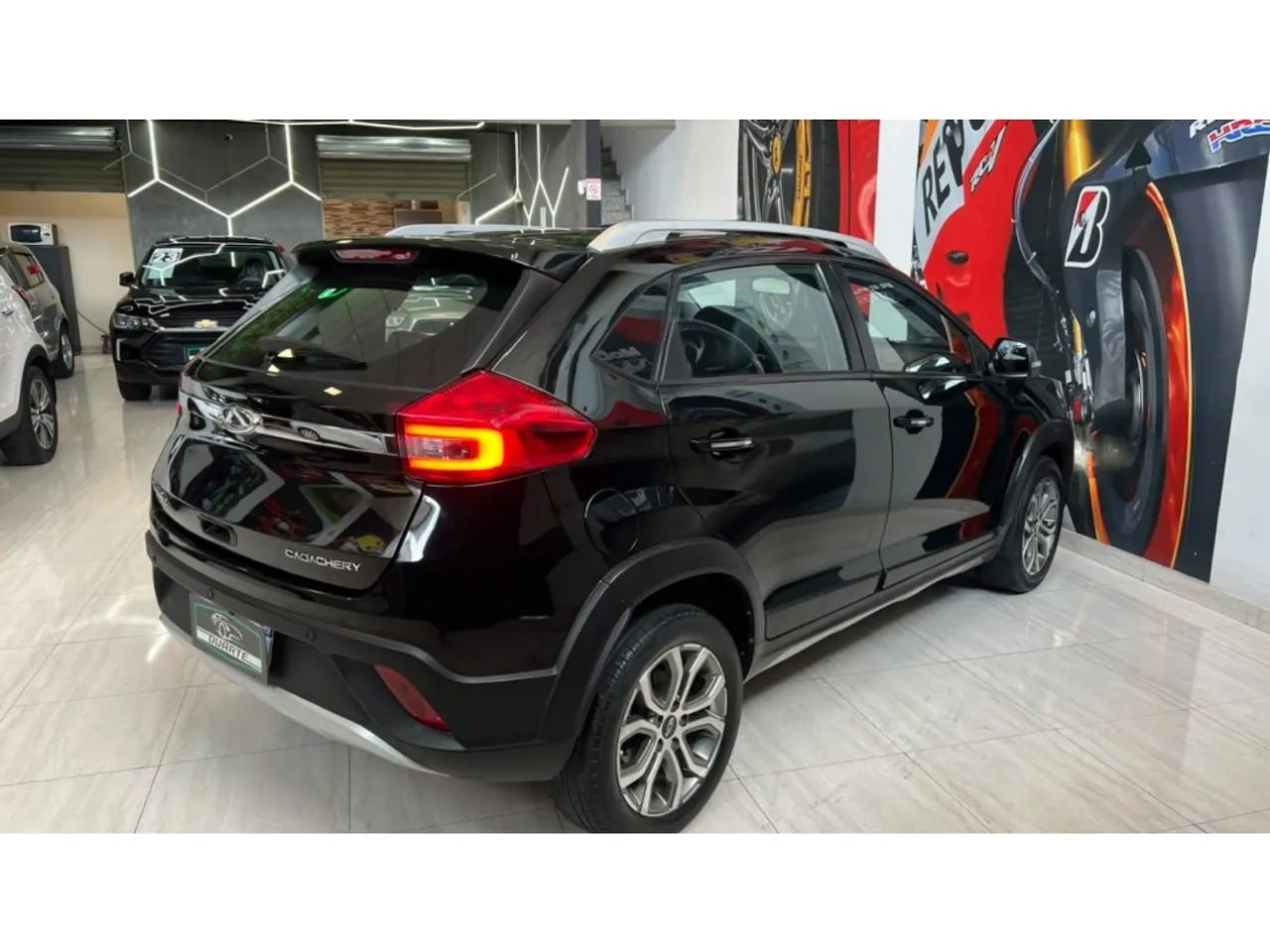 Chery Tiggo 2 ACT 1.5 16V Flex Aut.5p, foto 6 de 20