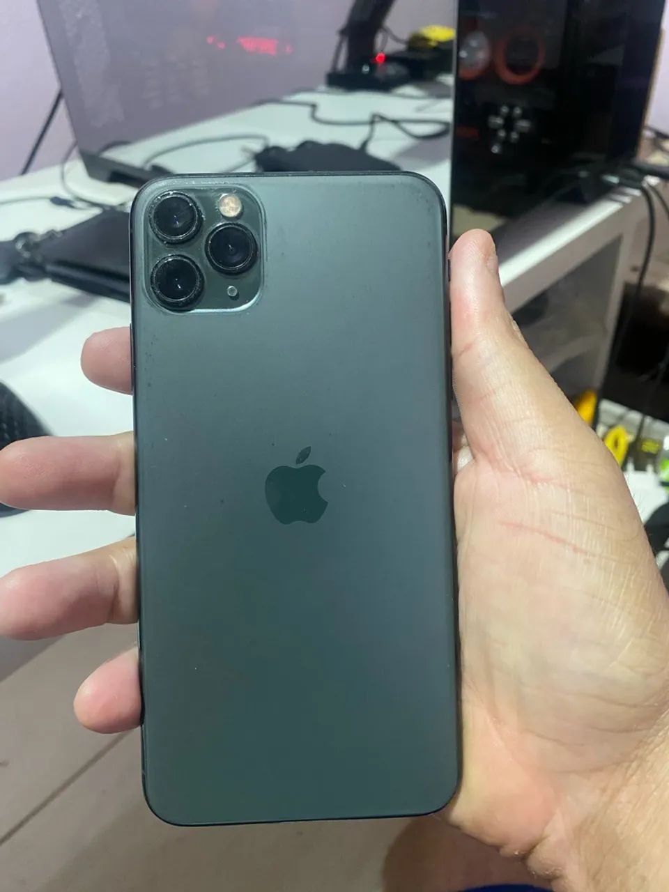 IPhone 11 Pro Max  - Foto 5