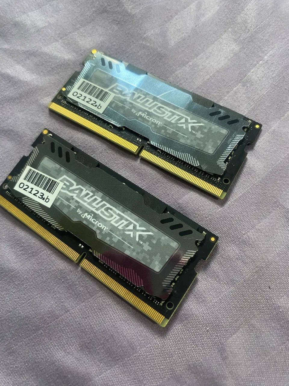 2x Memória DDR4 16GB CADA - Memória RAM - Jardim Boa Esperança