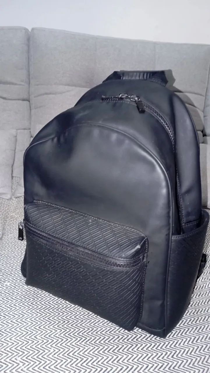 Mochila - Zara - Foto 2