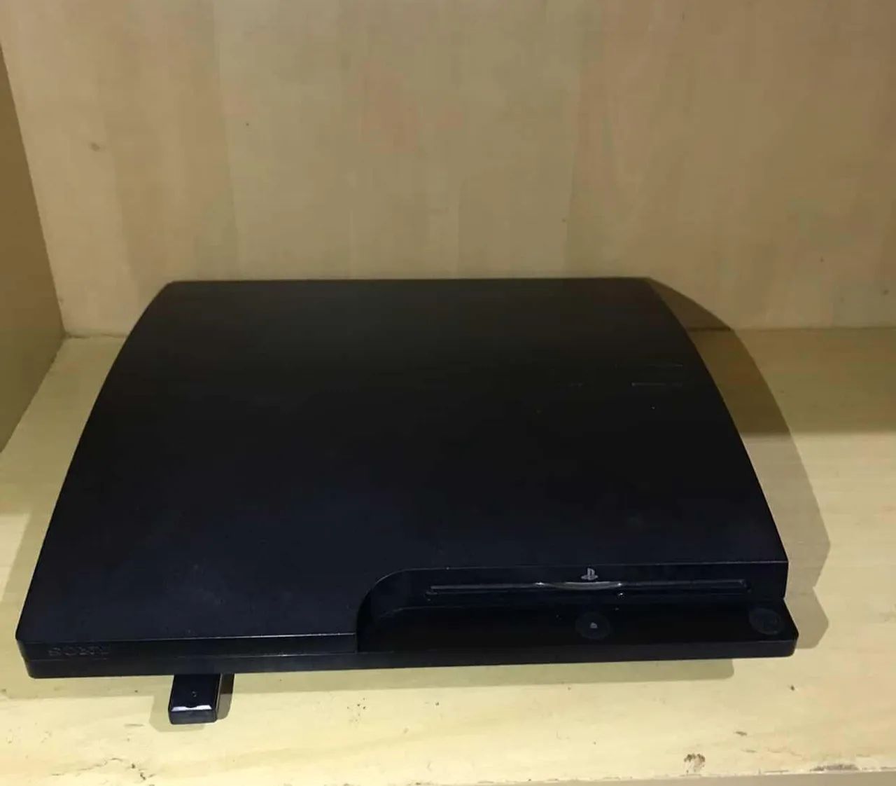 PlayStation 3 Slim
