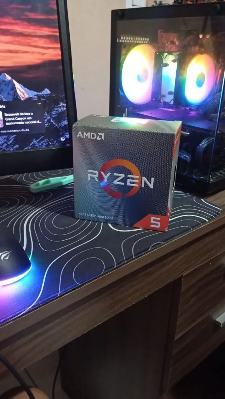 Ryzen 5 4500
