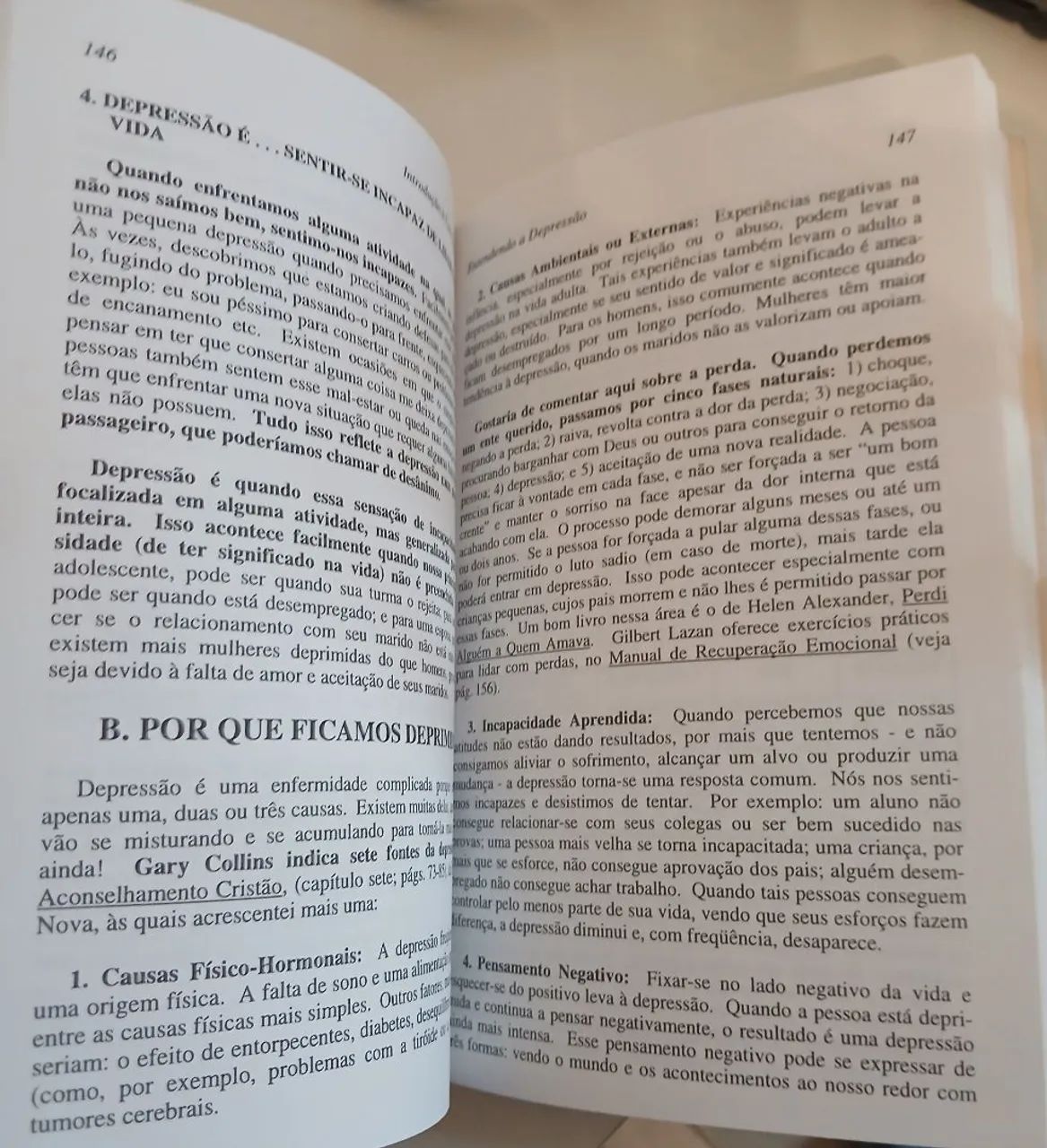 Introdução à cura interior  - Foto 5