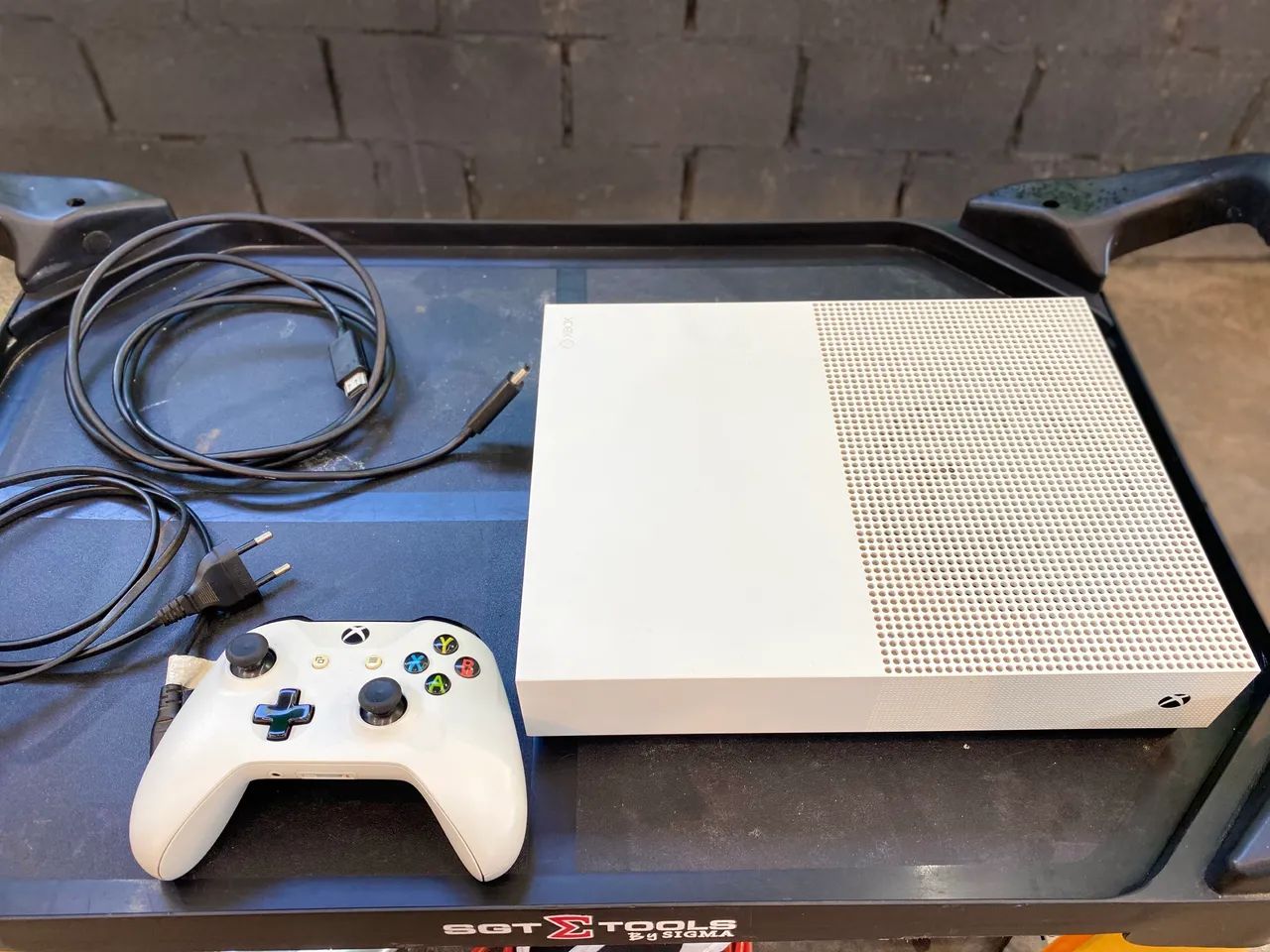 Xbox one s