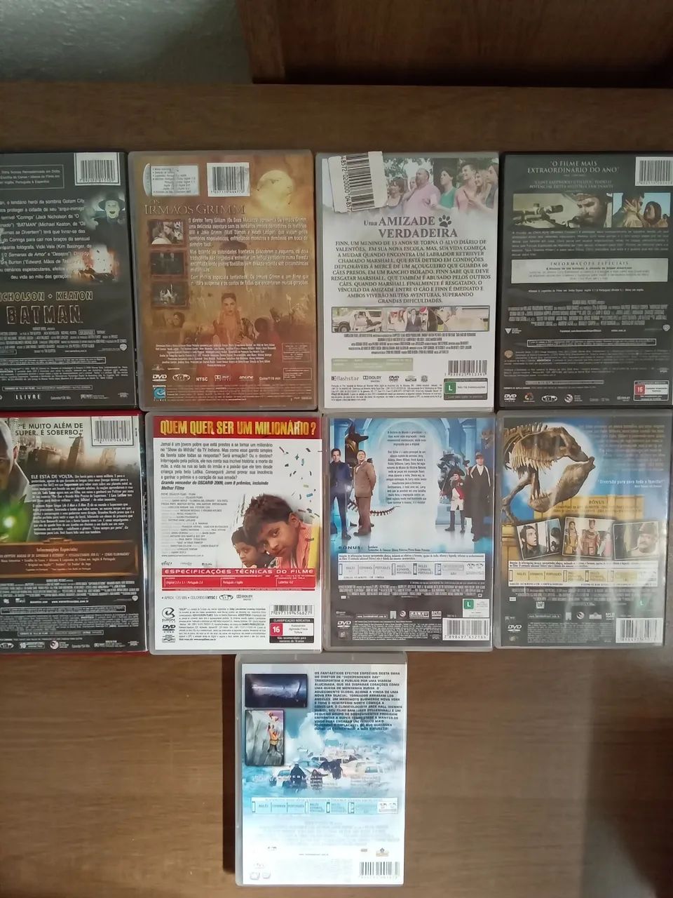  Filmes em DVD  - Foto 2