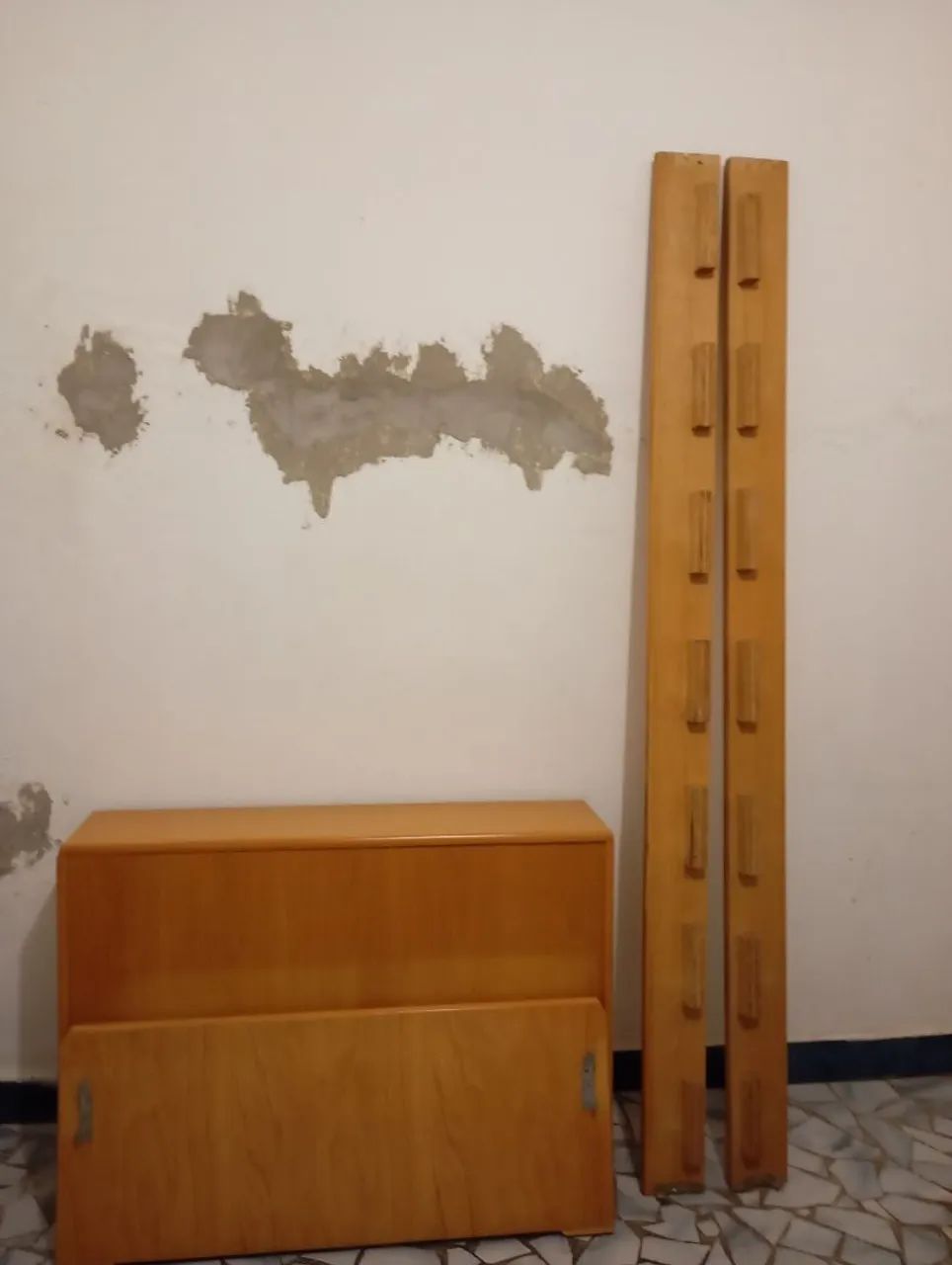 Cama solteiro e guarda roupa - Foto 4